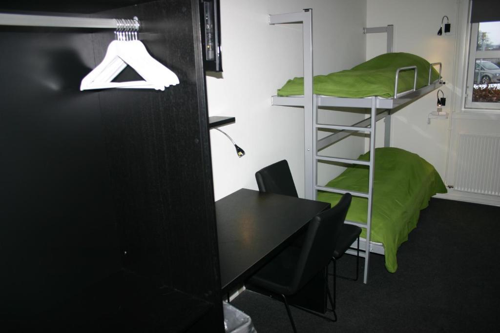 بيت شباب Stoberiet سفينبورغ الغرفة الصورة A room at the hotel