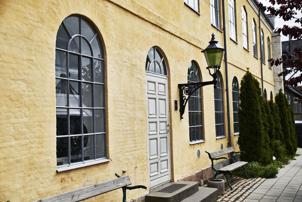 بيت شباب Stoberiet سفينبورغ المظهر الخارجي الصورة The former home of the Danish National Museum of Photography and Film