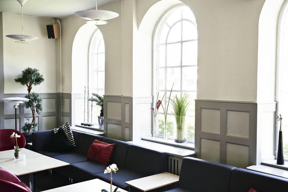 بيت شباب Stoberiet سفينبورغ المظهر الخارجي الصورة The interior of the restaurant