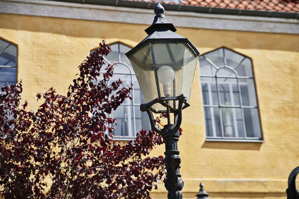 بيت شباب Stoberiet سفينبورغ المظهر الخارجي الصورة Gaslight in the old town