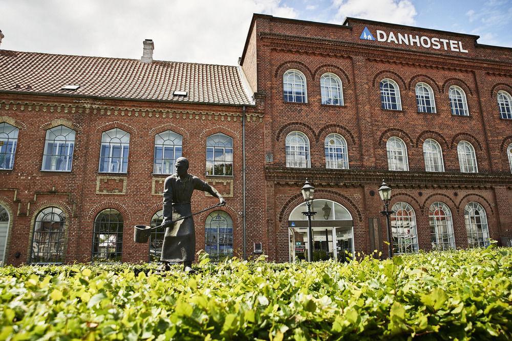 بيت شباب Stoberiet سفينبورغ المظهر الخارجي الصورة Danhostel Copenhagen