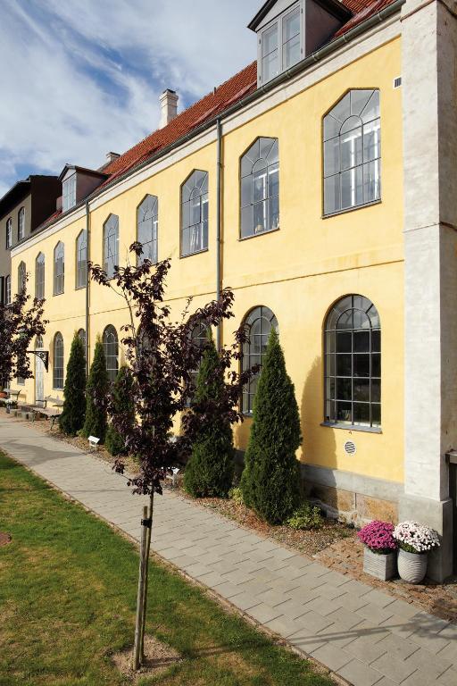 بيت شباب Stoberiet سفينبورغ المظهر الخارجي الصورة The former university library
